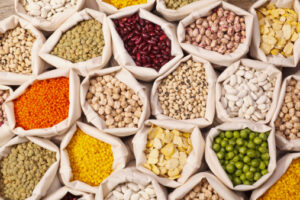 Beneficios de las legumbres