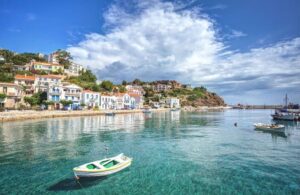 ikaria, blue zones, vida saludable