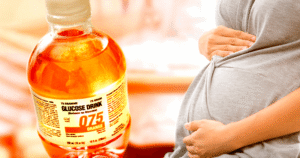 prueba de tolerancia oral a la glucosa, diabetes gestacional