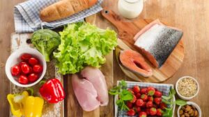 dieta saludable para diabetes gestacional