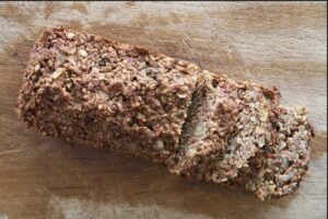 receta de pan sin sodio, pan sin sal