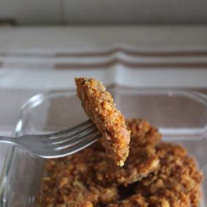 recetas sin sal, sin gluten y vegana