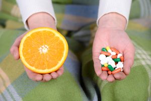 Interacción de medicamentos y alimentos
