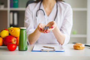 Fármacos y alimentos