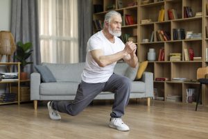 Cómo prevenir la sarcopenia