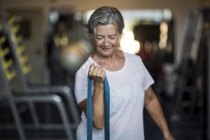 Cómo prevenir la sarcopenia
