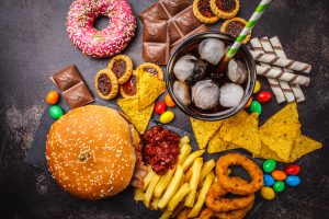 Alimentos que tienen grasas trans