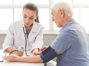 Alimentación en la hipertensión arterial,