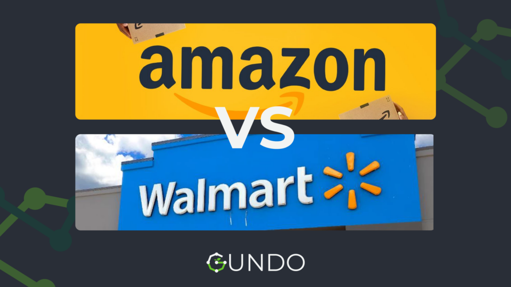 Futuro del e-commerce: Amazon vs Walmart
