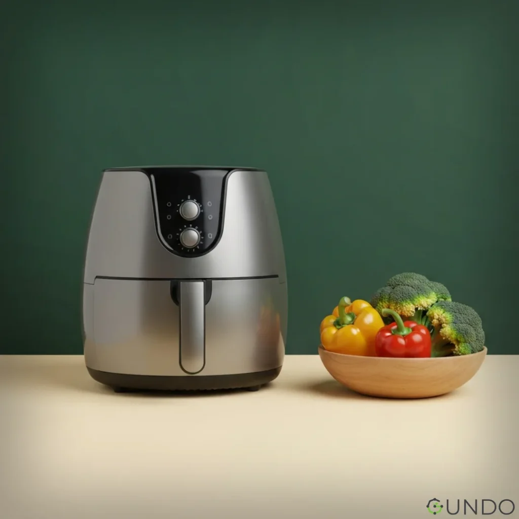 Air Fryer vs Horno: ¿Cuál es la mejor elección de salud?