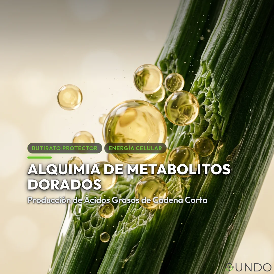 compra saludable - Alquimia de Metabolitos Dorados