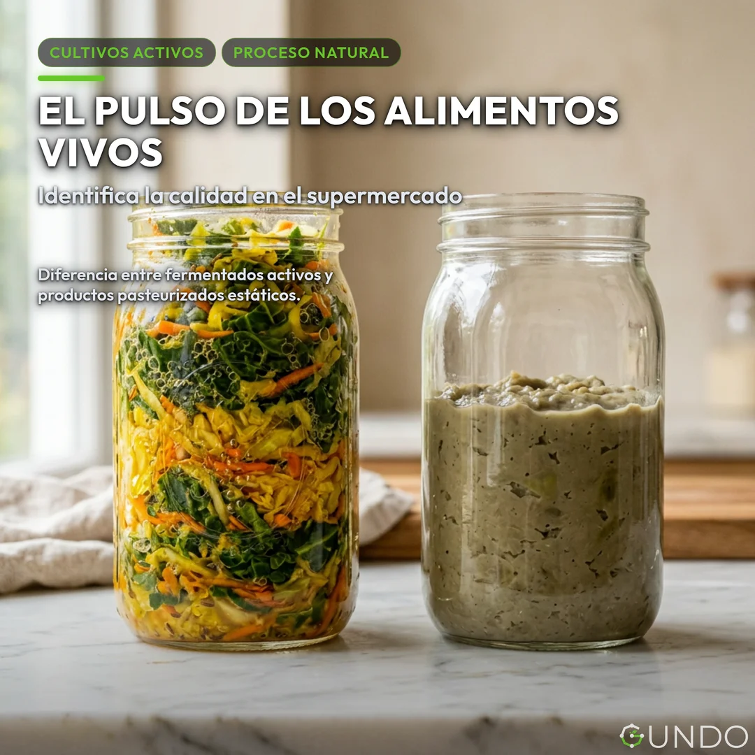 compra saludable - El Pulso de los Alimentos Vivos