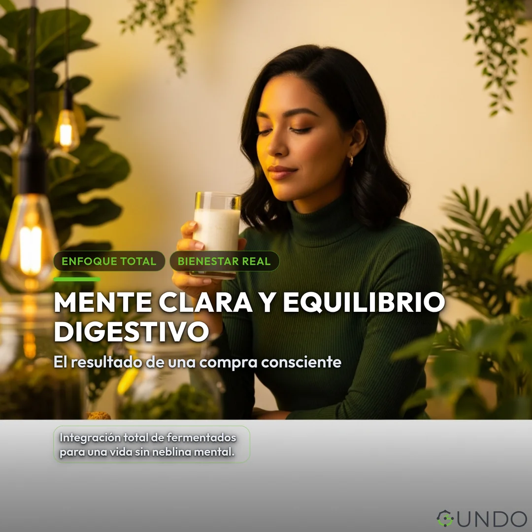 compra saludable - Mente Clara y Equilibrio Digestivo