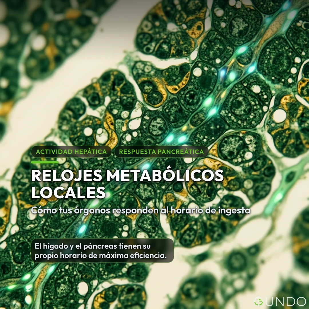 compra saludable - Relojes Metabólicos Locales