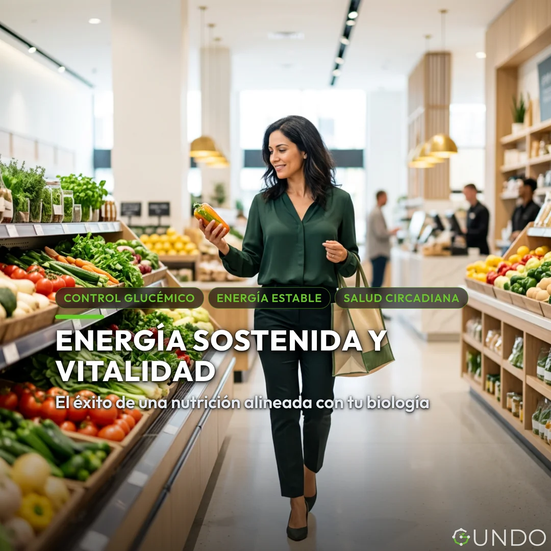 compra saludable - Energía Sostenida y Vitalidad