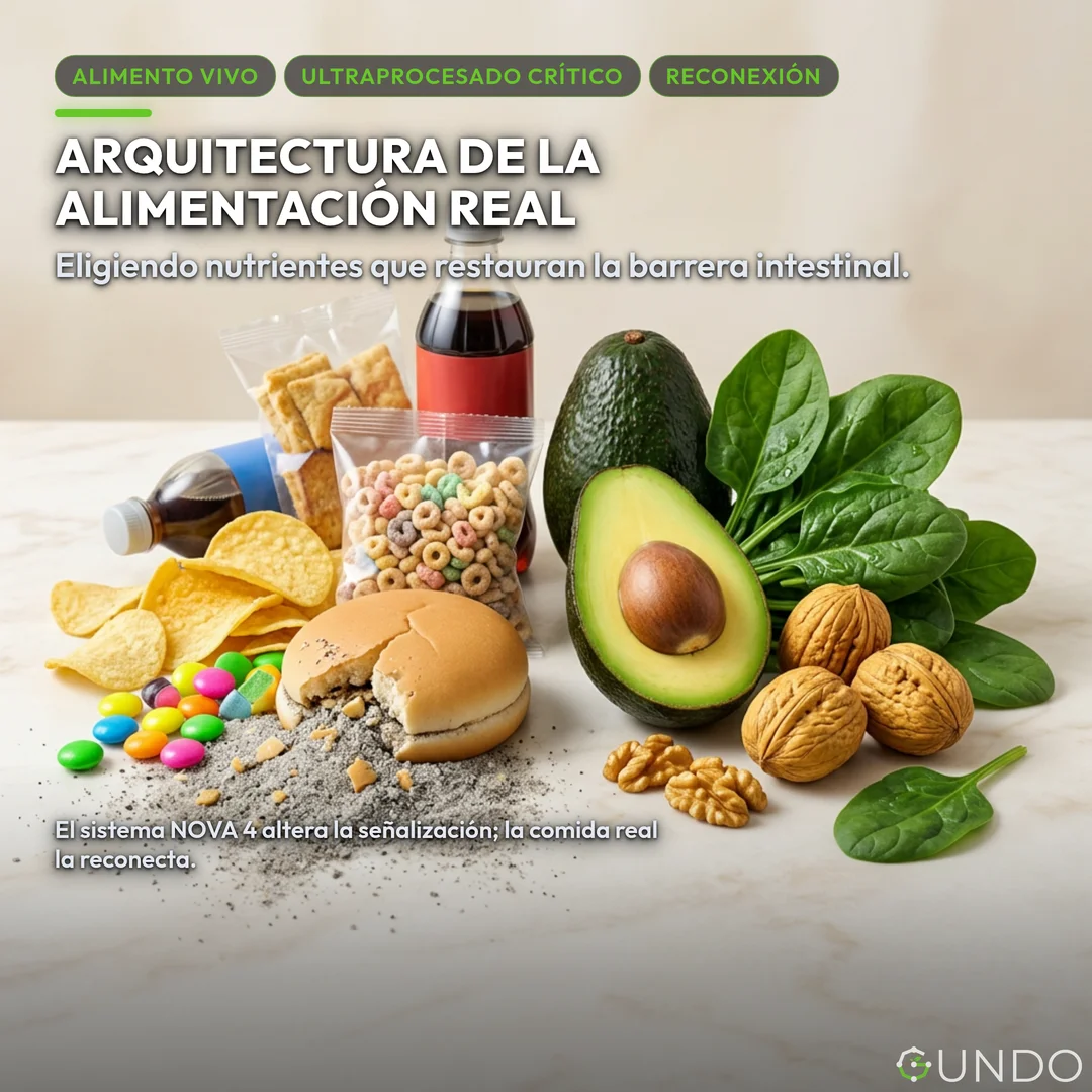 resistencia a la leptina - Arquitectura de la Alimentación Real