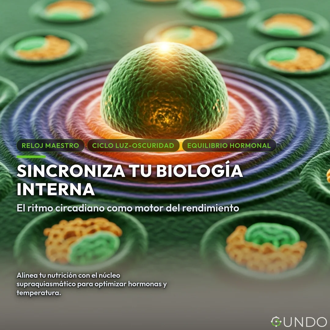 nutrición fitness - Sincroniza tu Biología Interna
