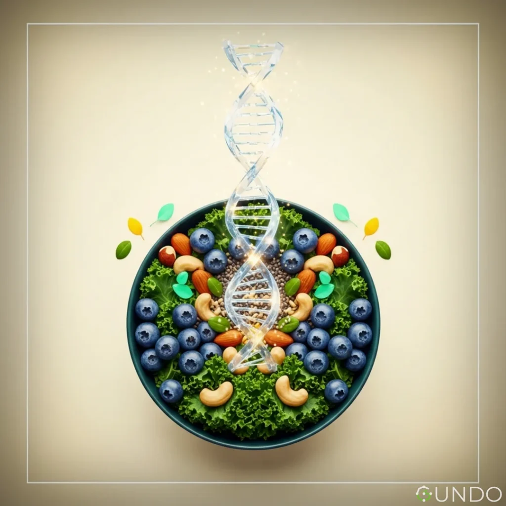 Nutrición Genética Fitness: Optimiza tu Entrenamiento