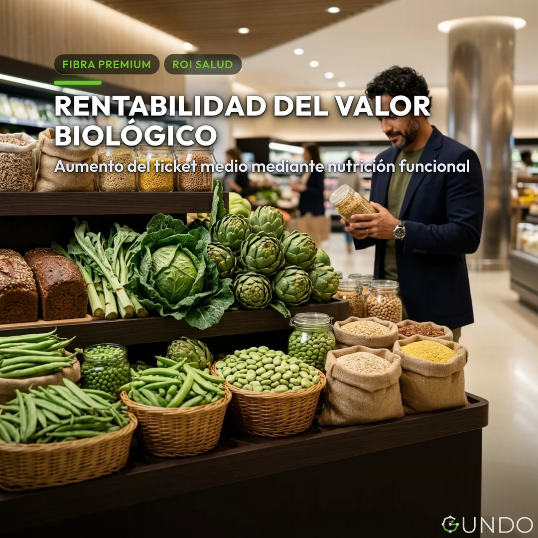 Microbiota Intestinal y Enfermedades Crónicas - Rentabilidad del Valor Biológico