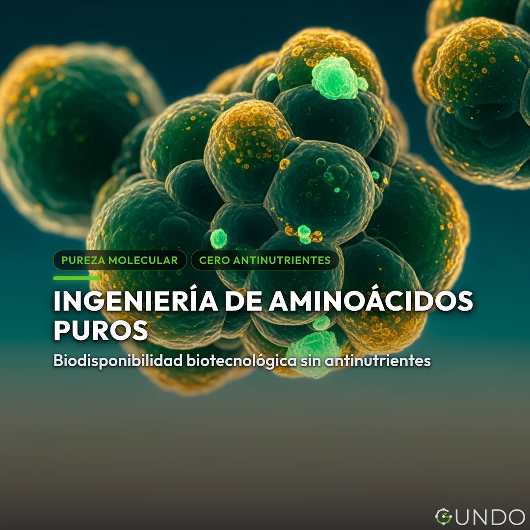 nutrición deportiva - Ingeniería de Aminoácidos Puros