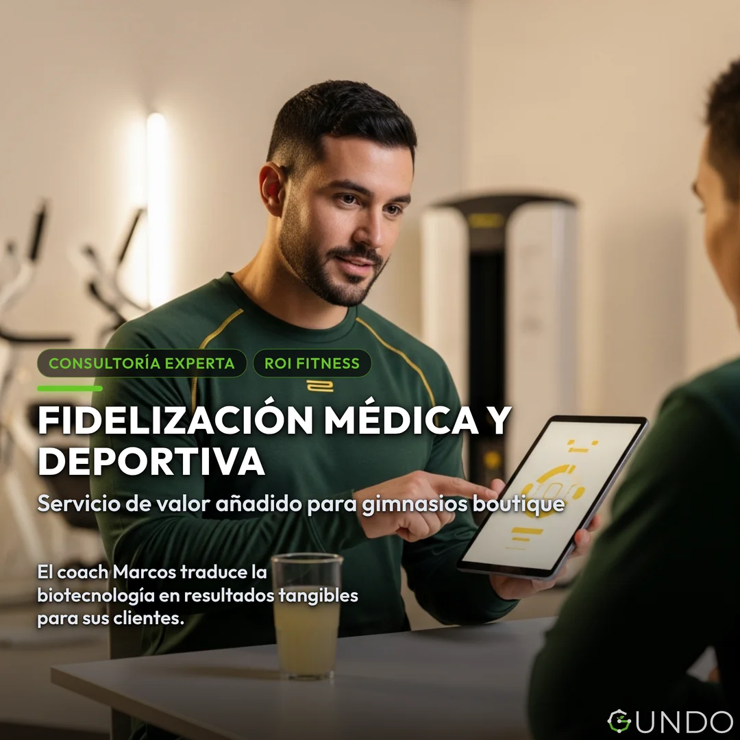 nutrición deportiva - Fidelización Médica y Deportiva