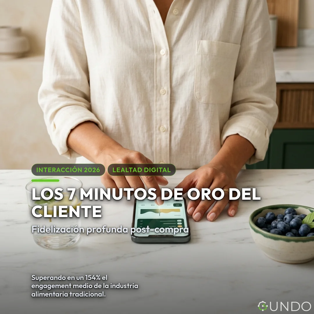 IA y personalización - Los 7 Minutos de Oro del Cliente