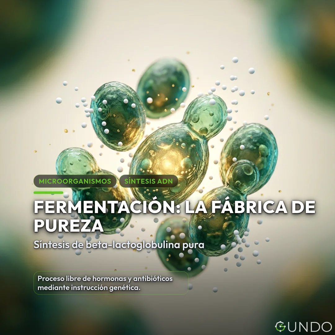 nutrición fitness - Fermentación: La Fábrica de Pureza