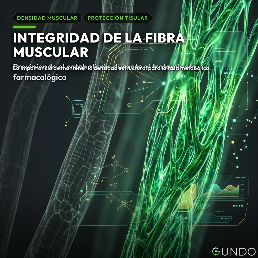 nutrición deportiva - Integridad de la Fibra Muscular