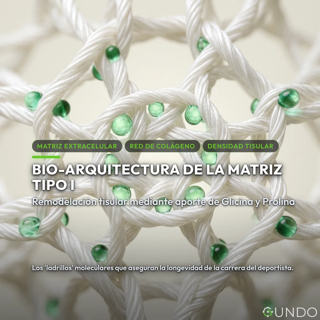 suplementación inteligente - Bio-Arquitectura de la Matriz Tipo I