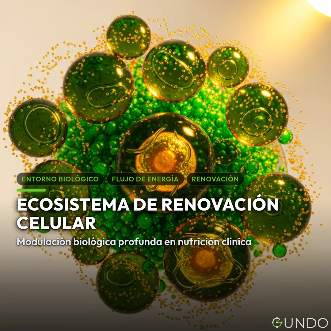 senolíticos naturales - Ecosistema de Renovación Celular