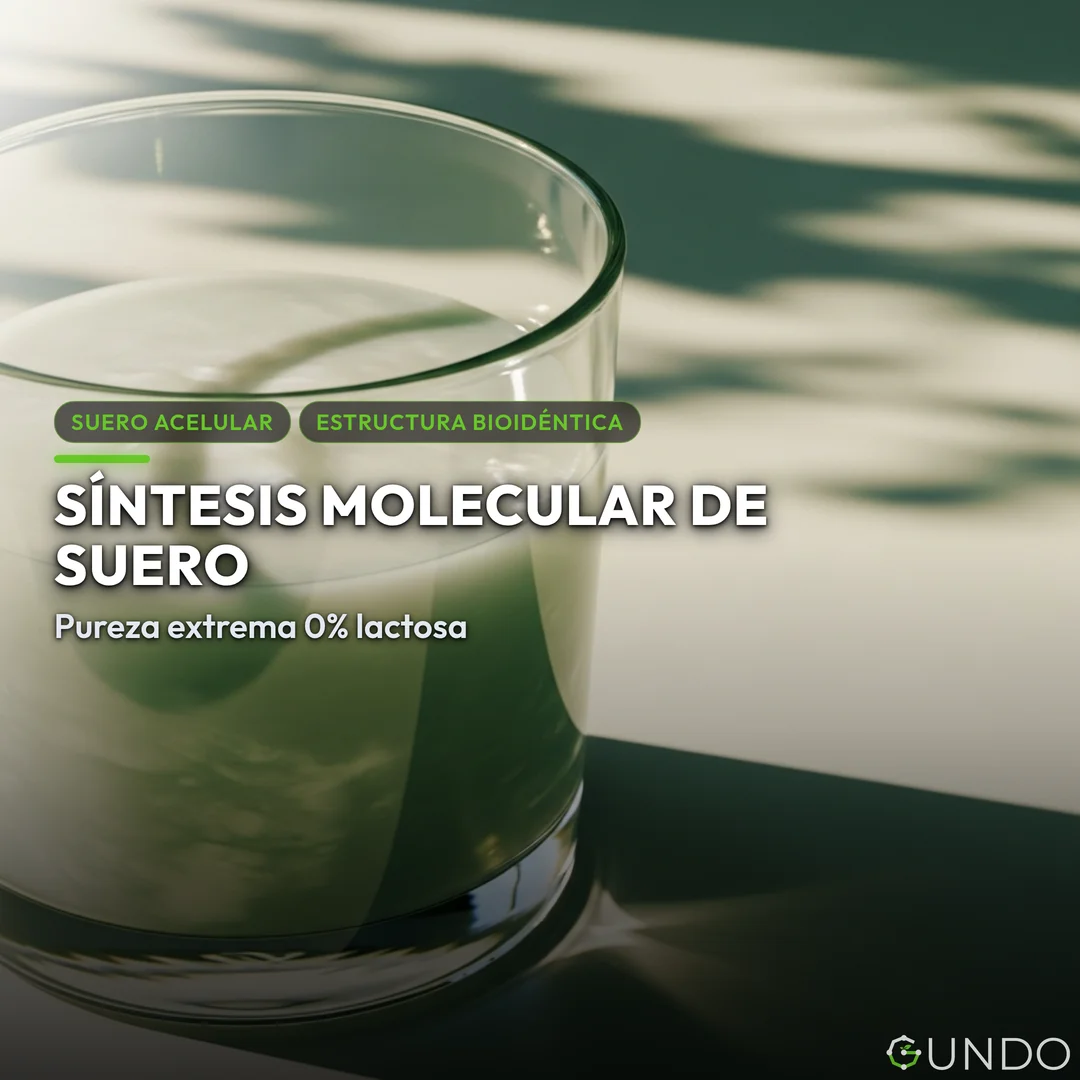 nutrición fitness - Síntesis Molecular de Suero