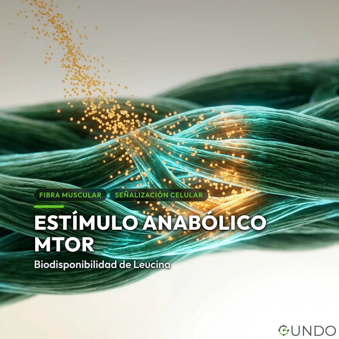 nutrición fitness - Estímulo Anabólico mTOR